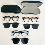 Ray-Ban M1102 clips 2en1