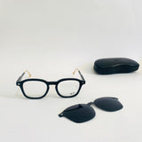 Ray-Ban M1102 clips 2en1