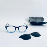 Ray-Ban M1102 clips 2en1