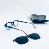 Ray-Ban M1102 clips 2en1