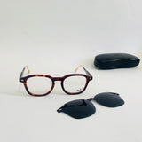 Ray-Ban M1102 clips 2en1