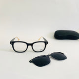 Ray-Ban M1106 clips 2en1
