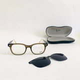 Ray-Ban M1106 clips 2en1