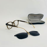Ray-Ban M1106 clips 2en1
