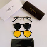 Oliver Peoples CC0041 clips 3en1 s-prc