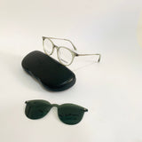 Moscot 9841 clips 2en1