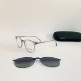 Moscot 9841 clips 2en1