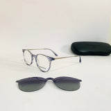 Moscot 9841 clips 2en1