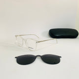 Moscot 9841 clips 2en1