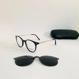 Moscot 9841 clips 2en1