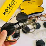 Clips Moscot R0084 2 en 1