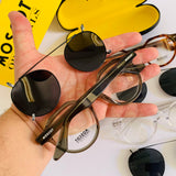 Clips Moscot R0084 2 en 1