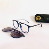 Ray-Ban RX7067 clips 2en1