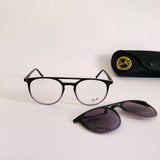Ray-Ban RX7067 clips 2en1