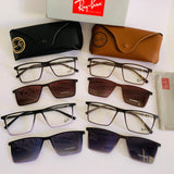 Ray-Ban RX7063 clips 2en1