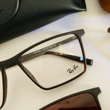 Ray-Ban RX7063 clips 2en1