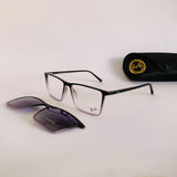 Ray-Ban RX7063 clips 2en1