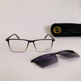 Ray-Ban RX7063 clips 2en1