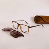 Ray-Ban RX7063 clips 2en1