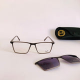 Ray-Ban RX7063 clips 2en1