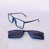 Ray-Ban RX7063 clips 2en1