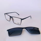 Ray-Ban RX7063 clips 2en1