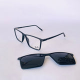 Ray-Ban RX7063 clips 2en1