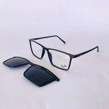 Ray-Ban RX7063 clips 2en1