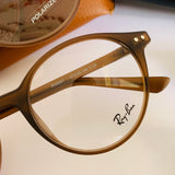 Ray-ban RX8057 clips 2en1