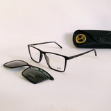 Ray-Ban RX7063 clips 2en1