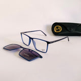 Ray-Ban RX7063 clips 2en1