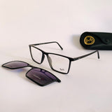 Ray-Ban RX7063 clips 2en1