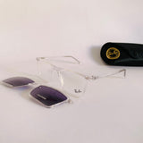 Ray-Ban RX7063 clips 2en1