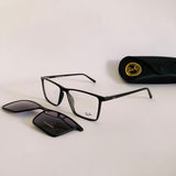 Ray-Ban RX7063 clips 2en1