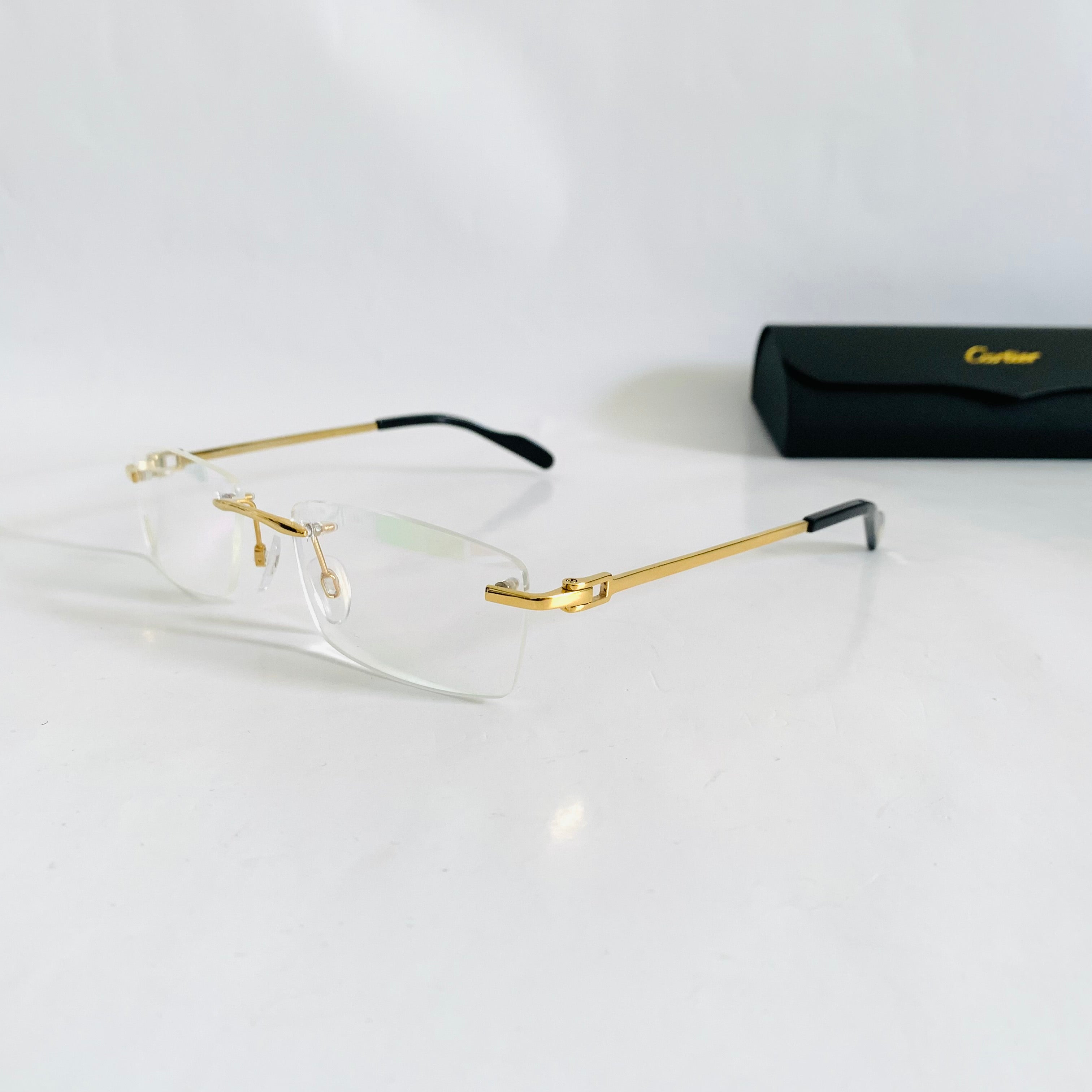 Cartier 3139988 prc Titanium