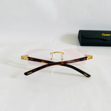 Cartier CT02870 prc Titanium