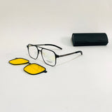 Oliver Peoples TJ201 clips 2-en-1