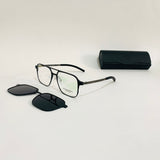 Oliver Peoples TJ201 clips 2-en-1