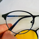 Ted Baker 7029 clips 2en1