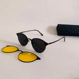 Ted Baker 7029 clips 2en1