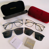 Gucci FNF1030 clips 2en1