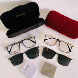 Gucci FNF1030 clips 2en1