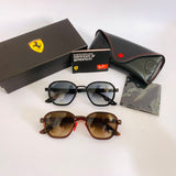 Ray-Ban Ferrari RB3674-M S