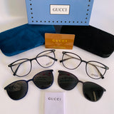 Gucci FNF1029 clips 2en1