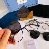 Gucci FNF1029 clips 2en1