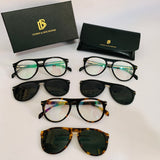 Clips David Beckham DB 7032/G/CS 2 en 1