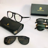 Clips David Beckham DB 7032/G/CS 2 en 1