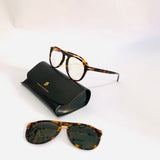 Clips David Beckham DB 7032/G/CS 2 en 1