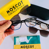 Moscot 9777 clips 2en1