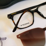 Moscot 9779 clips 2en1